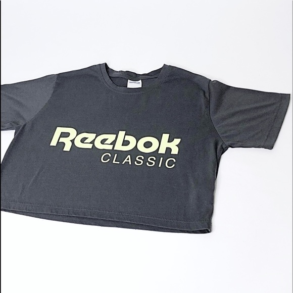 reebok oversized t shirt